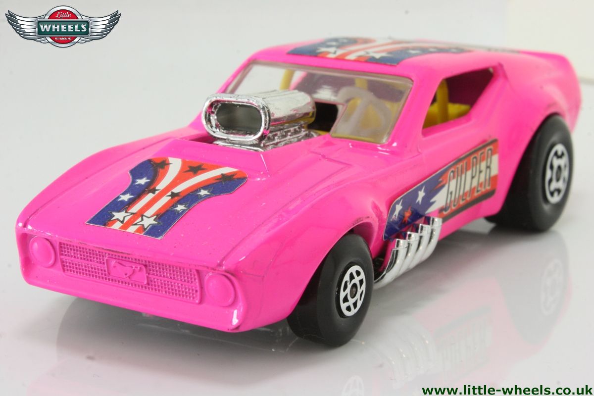 K38a Gus's Gulper Mustang