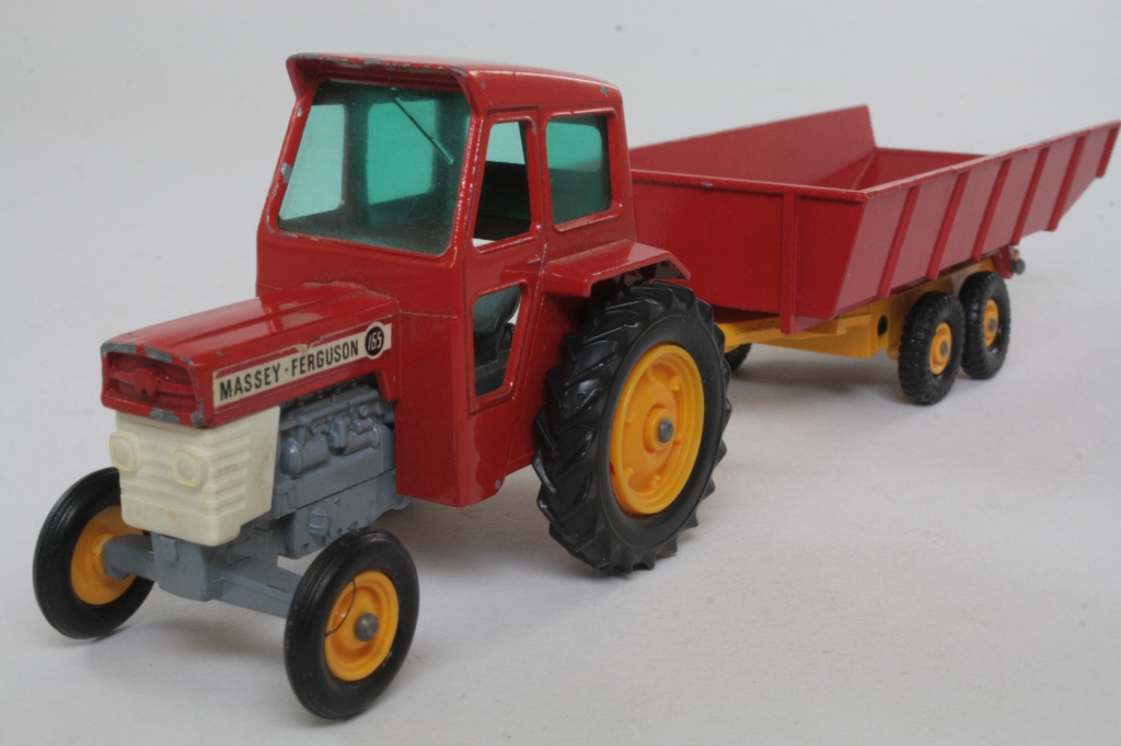 K3c Massey Ferguson Tractor