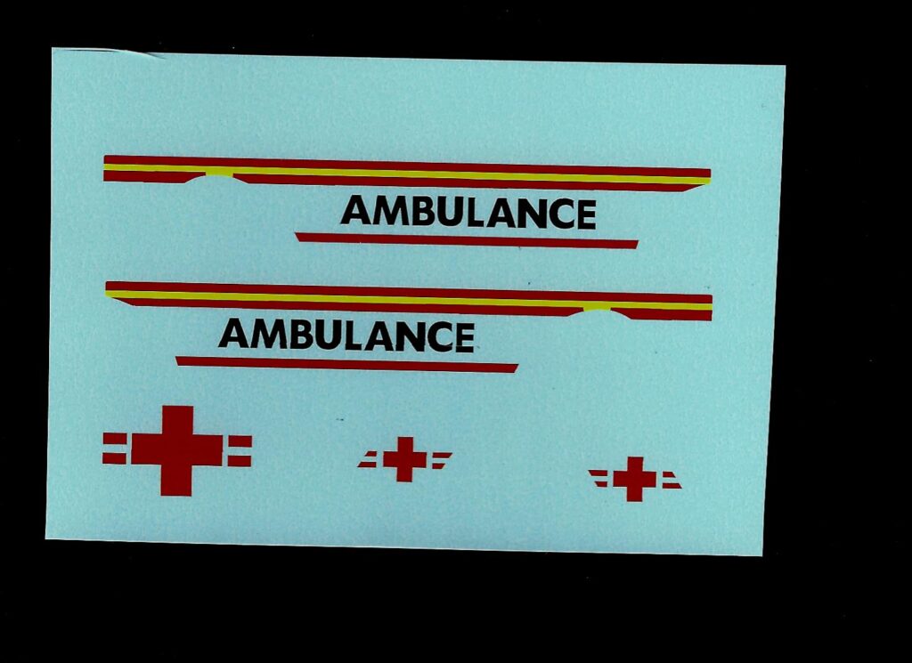 K49a Ambulance