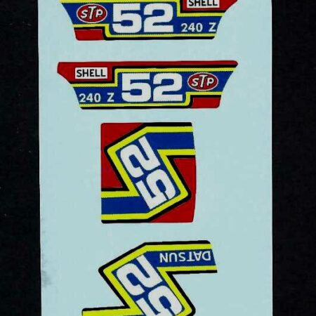 K52a Yellow