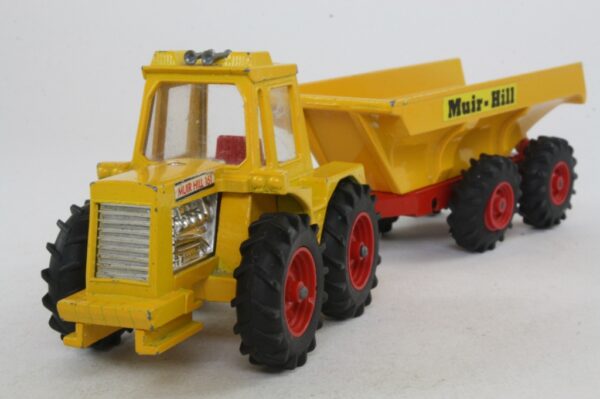 K5c Muir Hill Tractor & Trailer