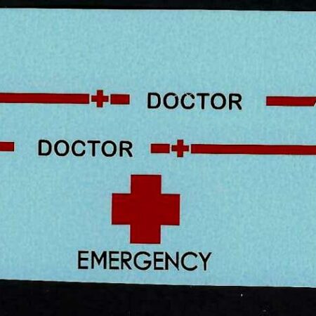 K62 Citroen SM Emergency Doctor