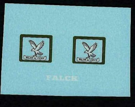 K64a Range Rover Fire Control - Falck