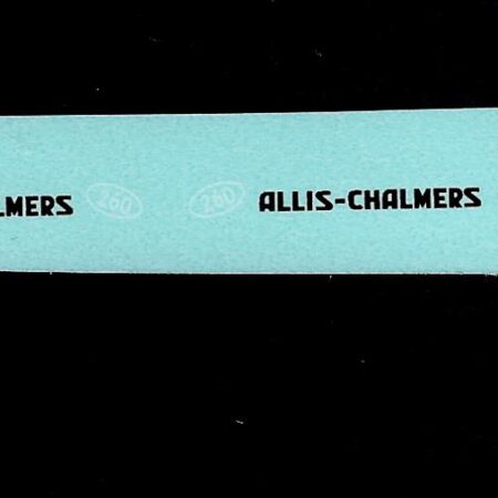 K6a Allis Chalmers Earth Scraper