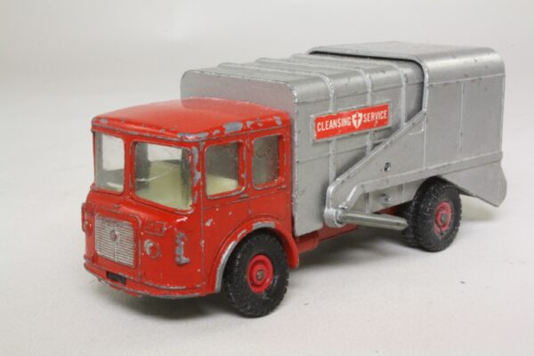 K7b Shelvoke & Drewry Refuse Truck