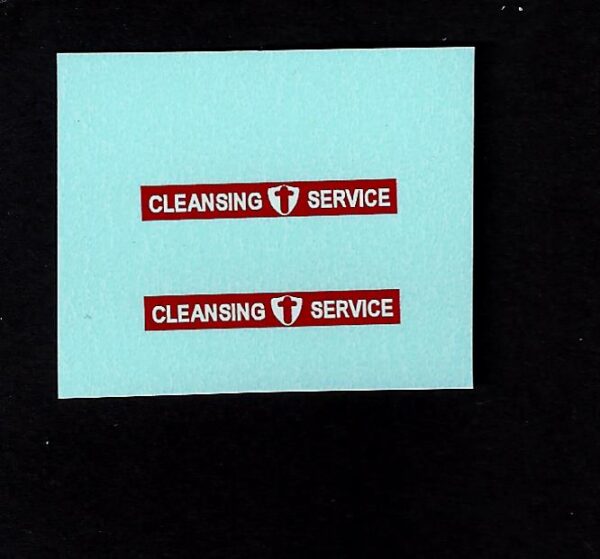 K7b Refuse Truck