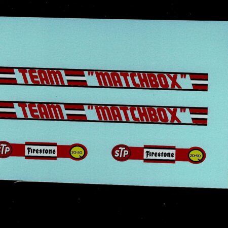 K7c Racing Car Transporter - Matchbox