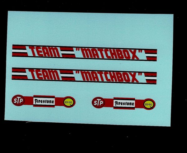 K7c Racing Car Transporter - Matchbox