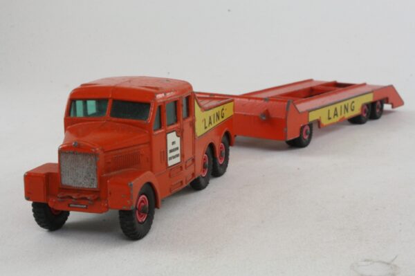 K8a Scammell Low Loader