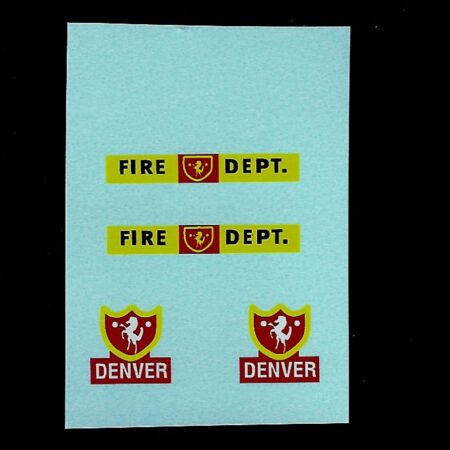 K9c Fire Tender