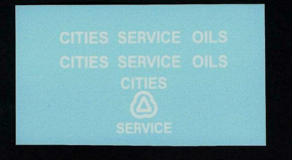 LondonToys Tanker - Cities Large