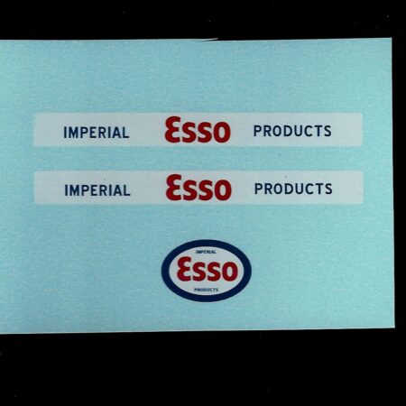 LondonToys Tanker - Esso
