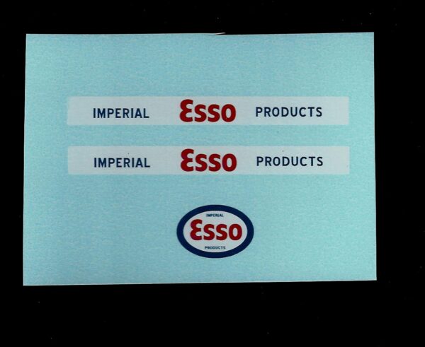 LondonToys Tanker - Esso