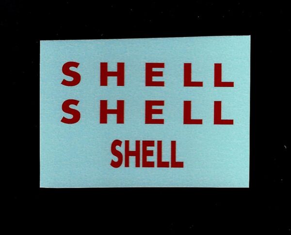 LondonToys Tanker - Shell