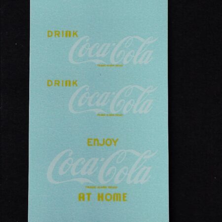 LondonToys Truck - Coca Cola
