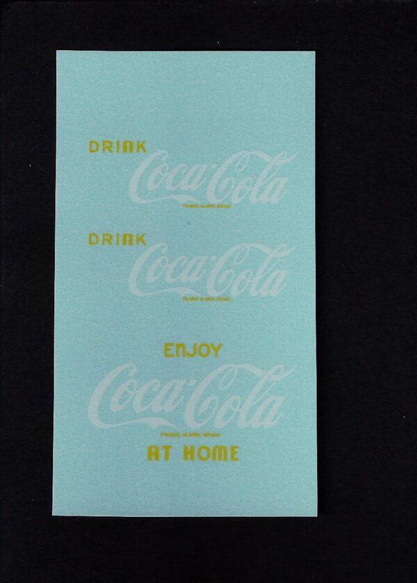 LondonToys Truck - Coca Cola