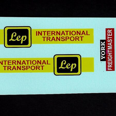 M2b Bedford LEP