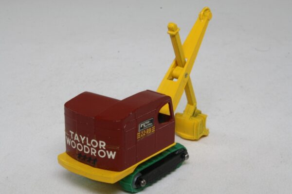 M4 Ruston-Bucyrus Mechanical Shovel