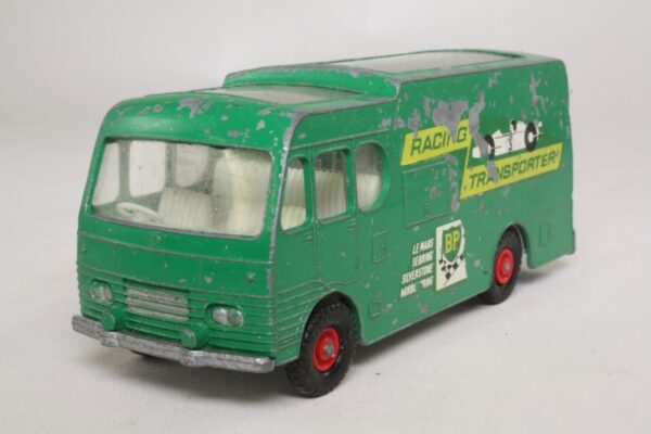 M6 Racing Car Transporter