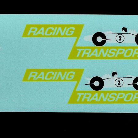 M6b Racing Car Transporter