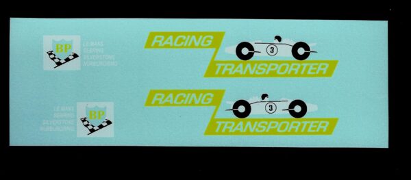 M6b Racing Car Transporter