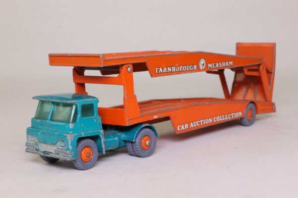 M8 Guy Car Transporter