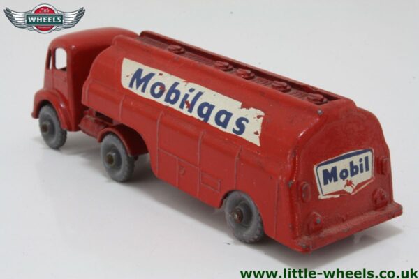 M8 Mobilgas Petrol Tanker