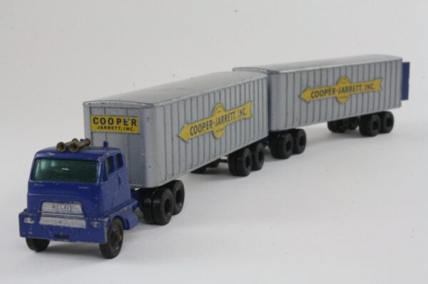 M9 Interstate Double Freighter
