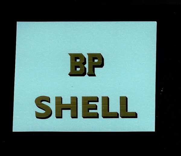 MInic 15M Shell BP No Quote
