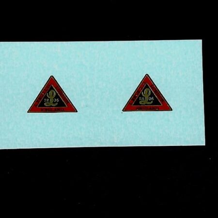 Minic 15M Triangle