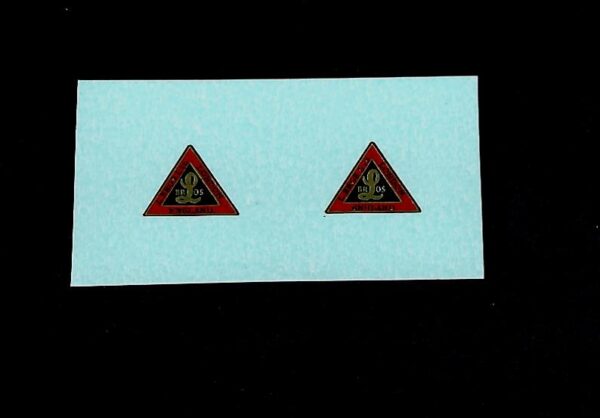 Minic 15M Triangle