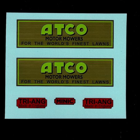 Minic 21M ATCO