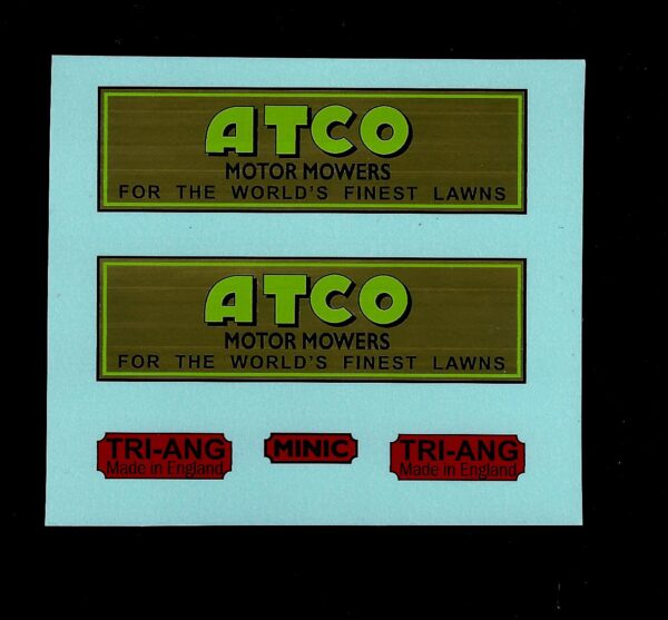 Minic 21M ATCO