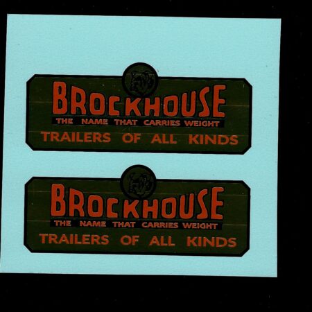 Minic 28M Brockhouse