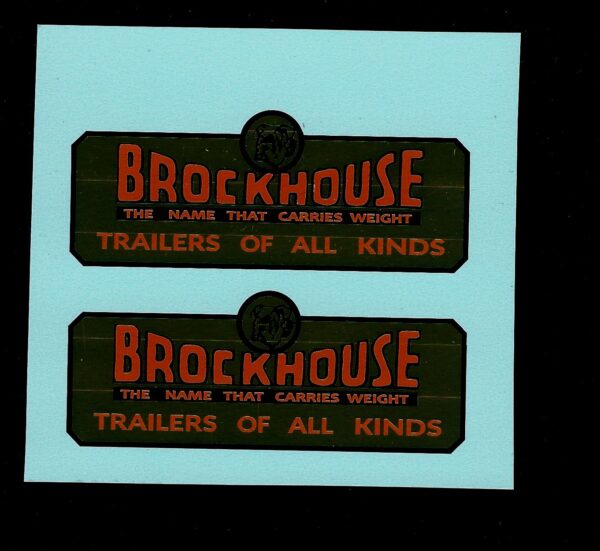 Minic 28M Brockhouse
