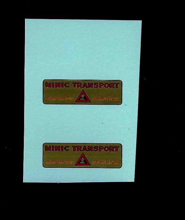 Minic 2M Gold