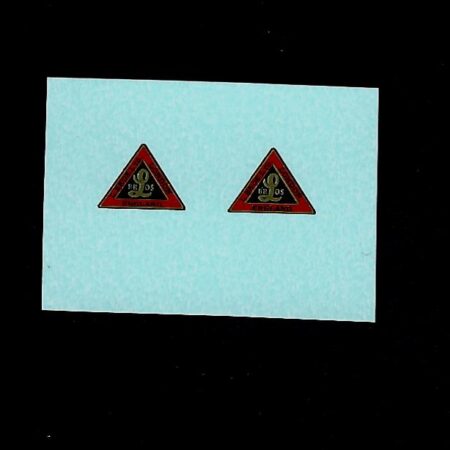Minic 2M Triangle
