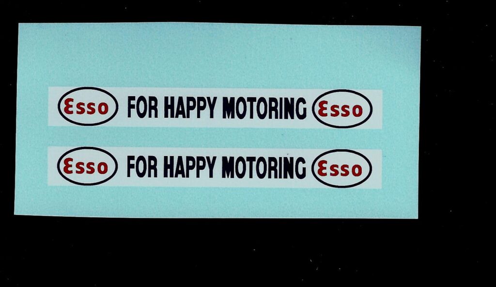 Morestone Bus Happy Motoring