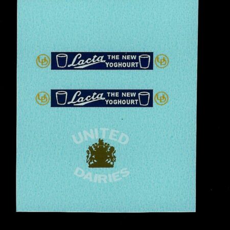 Spot-On 122 UD Milk Float