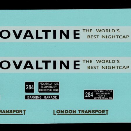 Spot-On 145 Routemaster Bus