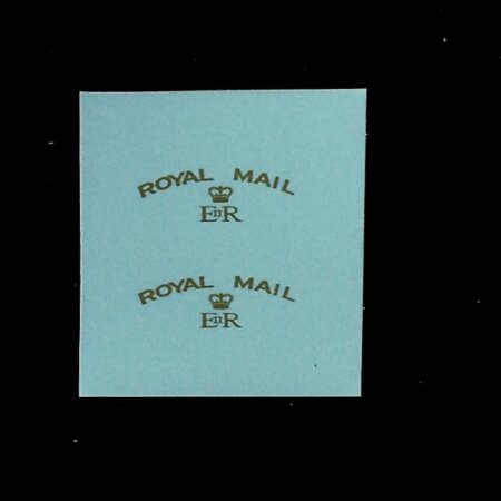 Spot On 210-1 Royal Mail