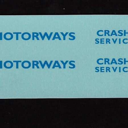 Spot-On 402 Land Rover Motorways