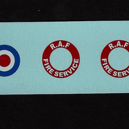 Spot-On 415 RAF Land Rover