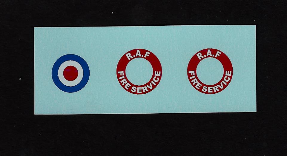 Spot-On 415 RAF Land Rover