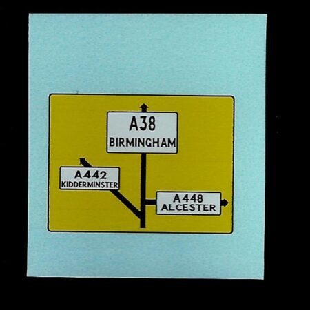 Spot-On Road Signs - Birmingham