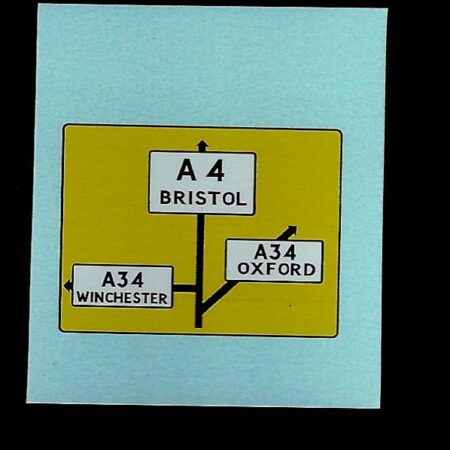 Spot-On Road Signs - Bristol