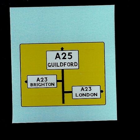 Spot-On Road Signs - Guildford