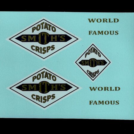 Timpo Luton Van Smiths