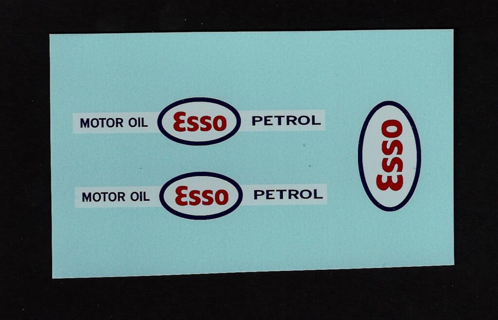 Timpo Petrol Tanker