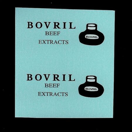 Timpo Utility Van - Bovril